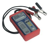 Sealey Digital Battery & Alternator Tester 6/12/24V