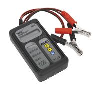 Sealey Bt2002 Digital Battery & Alternator Tester 6-12V Battery Alternator