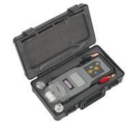 Sealey BT2012 Digital Battery & Alternator Tester With Printer 12V