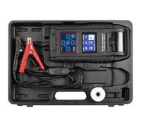 Digital Start/Stop Battery & Alternator Tester with Printer 6/12/24V