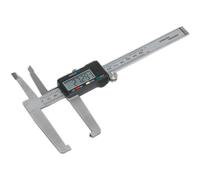 Sealey VS0566 Digital Brake Disc & Drum Caliper 150Mm/6in