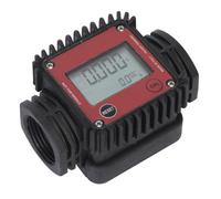 Sealey Digital Diesel & Fluid Flow Meter Tp101