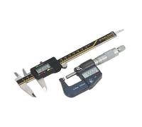 Sealey Digital Measuring Set 2Pc