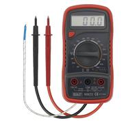 Sealey Digital Multimeter 8-Function with Thermocouple