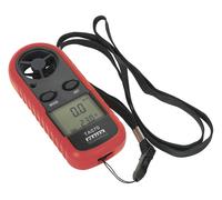 Sealey TA070 Anemometer With Beaufort Scale