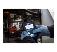 Sealey BT2011 Digital Start/Stop Battery & Alternator/Starter Tester 12/24V