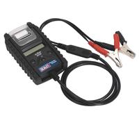 1x Sealey Digital Battery & Alternator Tester With Printer - BT2014