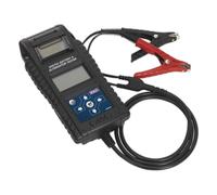 Sealey Digital Battery & Alternator Tester with Printer