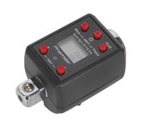 Sealey Digital Torque Adaptor 1/2"Sq Drive 40-200Nm(29.5-147.5lb.ft) STW290