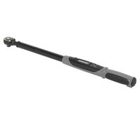 Sealey Stw306B Angle Torque Wrench Digital 1/2In Sq Drive 20-200Nm Black Series