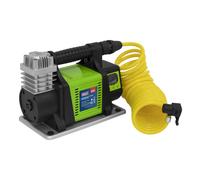 Sealey Tyre Inflator MAC05D – 12V Digital Heavy-Duty
