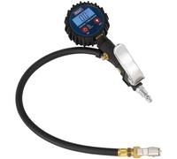 Sealey SA400 Digital Tyre Inflator With Clip-On Connector