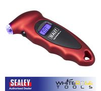 Sealey Tstpg10 Digital Tyre Pressure Gauge