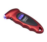 Sealey Digital Tyre Pressure Gauge