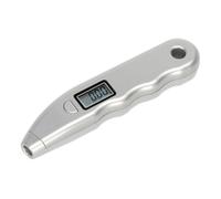 Sealey Digital Tyre Pressure Gauge 0-7bar(0-100psi)