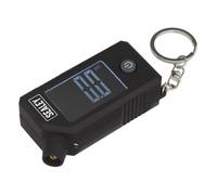 Sealey TSTPG12 Digital Tyre Pressure & Tread Depth Gauge With Led