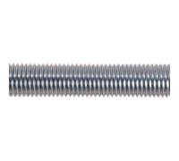 Sealey STUD24 Studding M24 x 1mtr Zinc DIN 975 Pack of 2