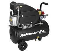 Air Compressor 24L Direct Drive 2hp