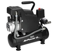 Sealey 6 Litre Direct Drive Air Compressor 2hp
