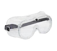 Sealey Direct Vent Safety Goggles Workshop Safety Eyewear Protection Ssp1