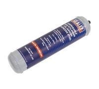 Sealey MIG/MIX/100 Gas Cylinder Disposable Carbon Dioxide/Argon 60ltr