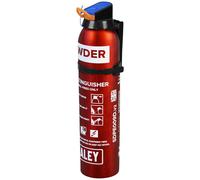 Sealey Fire Extinguisher 0.95Kg Dry Powder - Disposable Sdpe009D