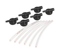 Sealey Disposable Heads & Tubes For Sg14D - Pack Of 6