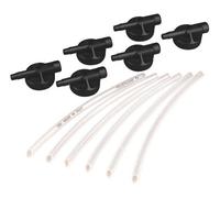 Sealey Disposable Heads & Tubes For Sg14D Pack Of 6 Sg14D/acc