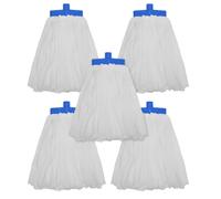 Sealey Disposable Kentucky Mop Head 5 Pack for Model BM14 Aluminium Mop DKM05