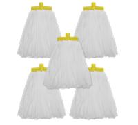 Sealey Disposable Kentucky Mop Head For BM14 Aluminium Mop - Pack of 5 Pcs