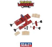 Sealey DJ01 Universal Dowelling Jig Set