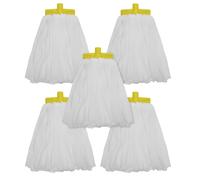 Sealey DKM05 Disposable Kentucky Mop Head - Pack of 5