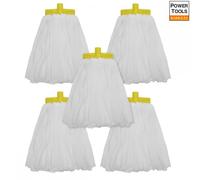Sealey Disposable Kentucky Mop Head Pack Of 5