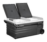 Sealey DL128 Dellonda Portable Fridge Freezer/Cool Box with LED Display 95L