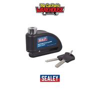 Sealey Dl505 Motorcycle Alarm Disc Lock