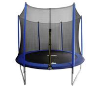 Sealey DL68 Dellonda Heavy-Duty Outdoor Trampoline with Safety Enclosure Net