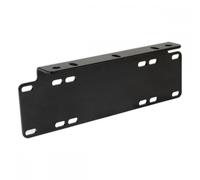 Universal Light Mounting Bracket - Numberplate Fitting
