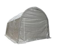 Sealey Dome Roof Car Port Shelter 4 X 6 X 3.1M Heavy Duty Uv Resistant Cps03