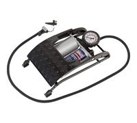 Sealey Double Cylinder Foot Pump