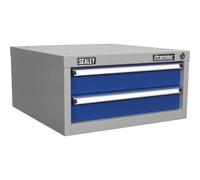 Sealey API9 Double Drawer Unit for API Series Workbenches