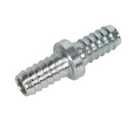 Sealey Double End Hose Line Connector 3/8" Pack of 5 AC11