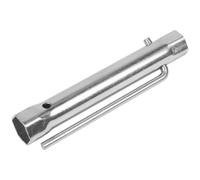 Sealey Double End Long Reach Spark Plug Box Spanner 16mm x 21mm