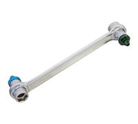 Sealey VS4512 Double End Brake Bleeder Spanner 10 X 11Mm