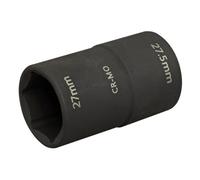 Sealey SX1822 Double Ended Impact Socket 63Mm 1/2inSq Drive 27/27.5Mm