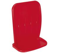 Sealey SFEH02 Fire Extinguisher Stand - Double