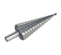 Sealey Hss M2 Step Drill Bit 4-30mm Double Flute Ak4732