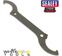 Sealey SMC38 Double Hook-End C-Spanner 36-42Mm/45-50Mm