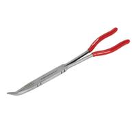 Sealey Double Jointed Long Reach Bent Nose Pliers 335mm