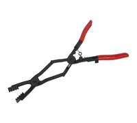 Sealey Double Jointed Long Reach Hose Clamp Pliers