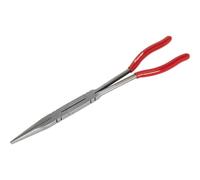 Sealey Needle Nose Pliers Double Joint Long Reach 335mm